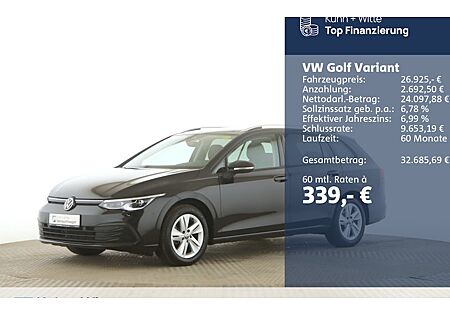 VW Golf Variant 1.5 eTSI OPF 110kW DSG Life Variant 5 Türen