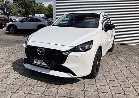 Mazda 2 e-SKYACTIV-G 90 M Hybrid Homura 5 Türen