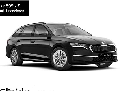 Skoda Octavia 2.0 TDI 110kW DSG Selection Combi 5 Türen