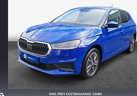 Skoda Fabia 1.0l MPI 48kW TOUR 5 Türen