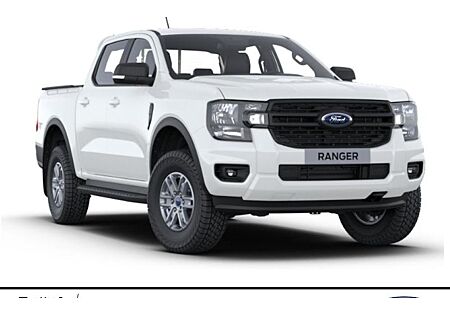 Ford Ranger 2.0 EcoBlue 125kW DoKa 4x4 XLT 4 Türen