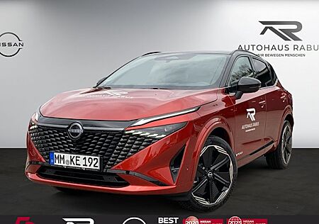 Nissan Qashqai 1.5 VC-T e-Power N-Design 5 Türen