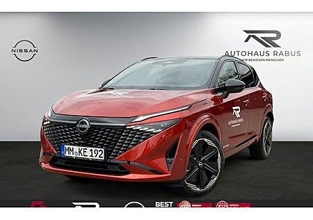 Nissan Qashqai 1.5 VC-T e-Power N-Design 5 Türen