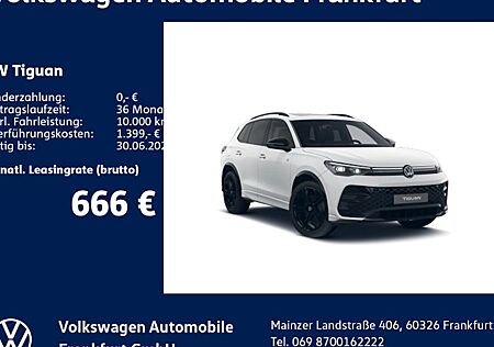 VW Tiguan 2.0 TDI SCR 142kW DSG 4MOTION R-Line 5 Türen