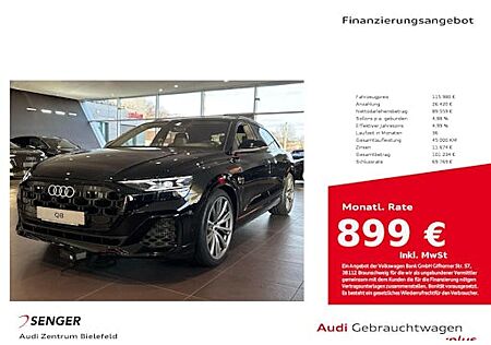 Audi Q8 TFSI e 360 kW quatt tip S line business 5 Türen