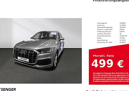 Audi Q7 55 TFSI e quattro tiptronic 5 Türen
