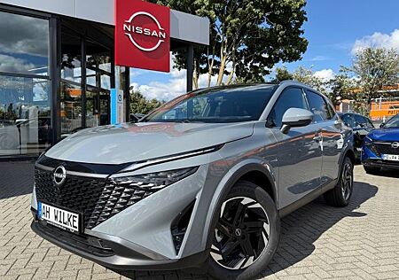 Nissan Qashqai 1.3 DIG-T MHEV 158PS Xtronic N-Connecta 5 Türen