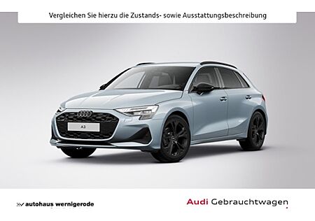 Audi A3 30 TFSI S tronic advanced Sportback 5 Türen