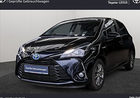 Toyota Yaris 1,5-l-Dual-VVT-iE Comfort 5 Türen