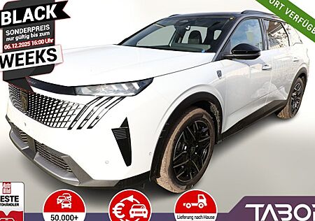 Peugeot 5008 Hybrid 145 e-DSC6 GT 5 Türen