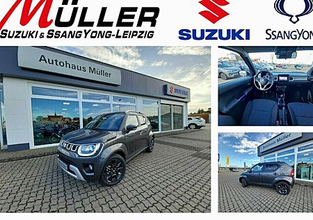 Suzuki Ignis 1.2 DUALJET HYBRID Comfort+ 5 Türen