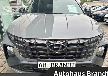 Hyundai Tucson 1.6 T-GDI 132kW 48V N Line DCT 4WD 5 Türen
