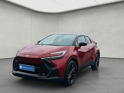 Toyota C-HR 2.0-l-VVT-i PHEV GR SPORT 5 Türen