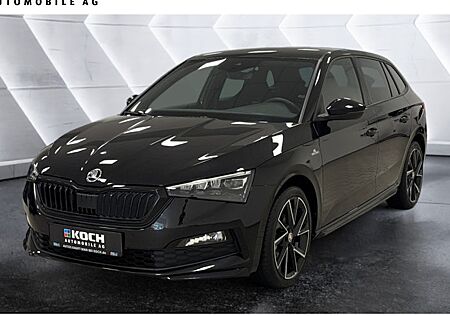 Skoda Scala 1.5 TSI ACT DSG Monte Carlo 5 Türen