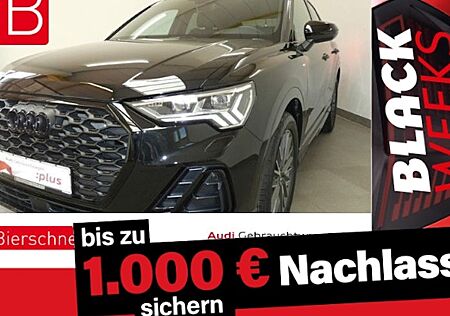 Audi Q3 40 TDI quattro S tronic 5 Türen