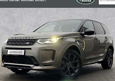 Land Rover Discovery Sport P300e AWD Automatik R-DYNAMIC SE 5 Türen