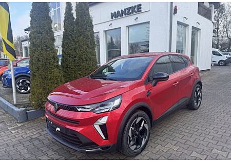 Renault Captur TCe 115 Techno 5 Türen