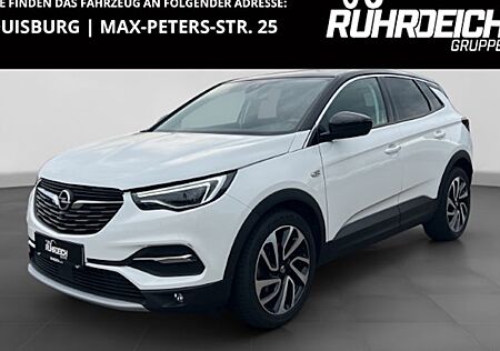 Opel Grandland X 1.6 Turbo 133kW Ultimate Auto 5 Türen