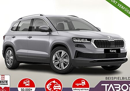 Skoda Karoq 1.5l TSI ACT DSG Selection 5 Türen