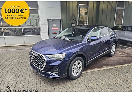 Audi Q3 35 TFSI S tronic 5 Türen