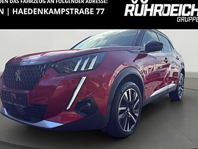 Peugeot 2008 PureTech 130 EAT8 GT 5 Türen