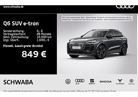 Audi Q6 e-tron quattro 5 Türen