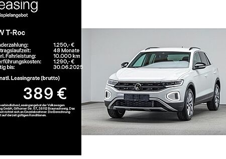 VW T-Roc 1.5 TSI OPF DSG GOAL 5 Türen