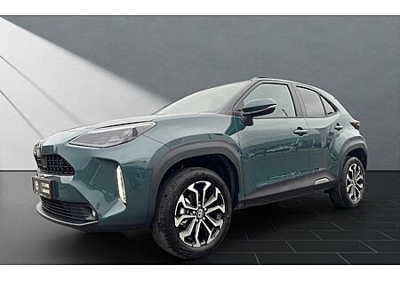 Toyota Yaris Cross 1,5-l-VVT-iE Teamplayer 5 Türen