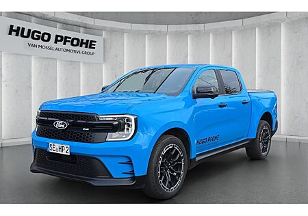 Ford Ranger 3.0 EcoBlue 177kW DoKa e-4WD MS-RT At 4 Türen