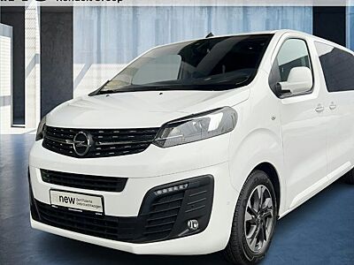 Opel Zafira Life 2.0 Diesel 130kW Elegance M Auto 5 Türen