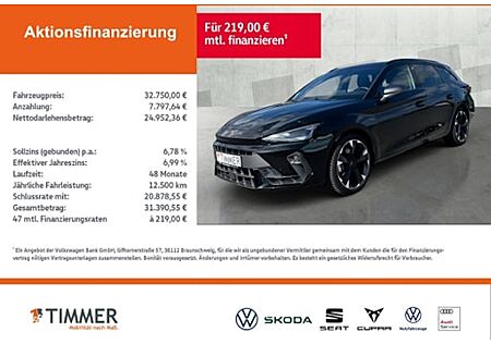 Cupra Leon 2.0 TDI 110kW DSG Sportstourer 5 Türen