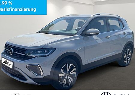 VW T-Cross 1.0 TSI OPF 85 kW DSG Style 5 Türen
