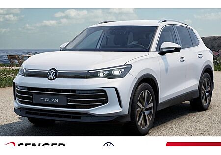 VW Tiguan 2.0 TDI SCR DSG Elegance 5 Türen
