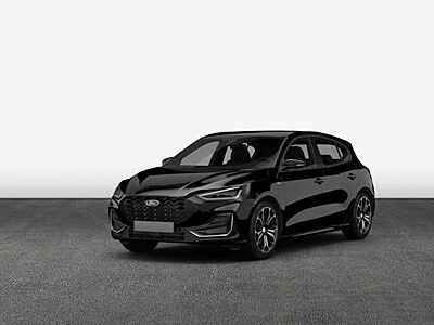 Ford Focus 1,0 EcoBoost Hyb. 114kW ST-Line X Tur AT 5 Türen