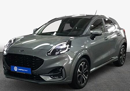 Ford Puma 1,0 EcoBoost Hybrid 114kW ST-Line Auto 5 Türen