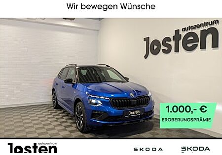 Skoda Kamiq 1.0 TSI 85kW DSG Monte Carlo 5 Türen