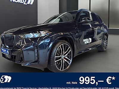 BMW X4 xDrive30d AT 5 Türen