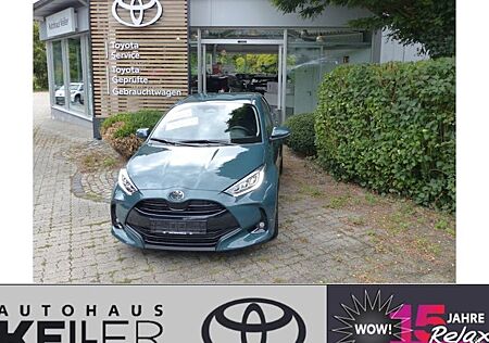 Toyota Yaris 1.5-l-VVT-i Hybrid 116 CVT Teamplayer 5 Türen
