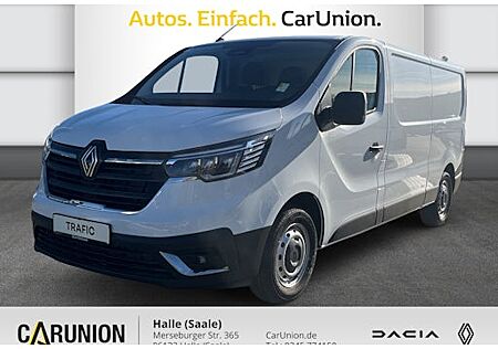 Renault Trafic Blue dCi 130 L2H1 Komfort 4 Türen