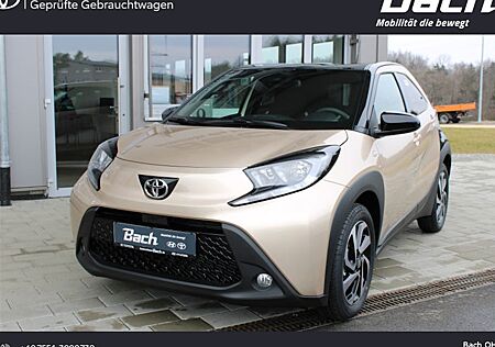Toyota Aygo (X) Aygo (X) 1.0-l-VVT-i Teamplayer 5 Türen
