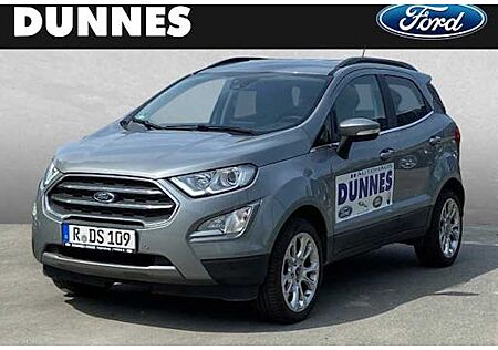 Ford EcoSport 1,0 EcoBoost 92kW Titanium 5 Türen