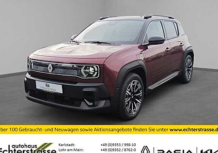 Renault 4 E-Tech Iconic 150 Comfort Range 5 Türen