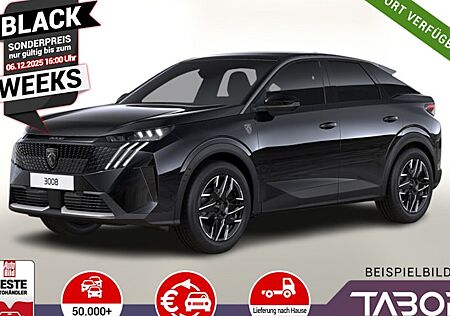 Peugeot 3008 Hybrid 145 e-DSC6 GT 5 Türen