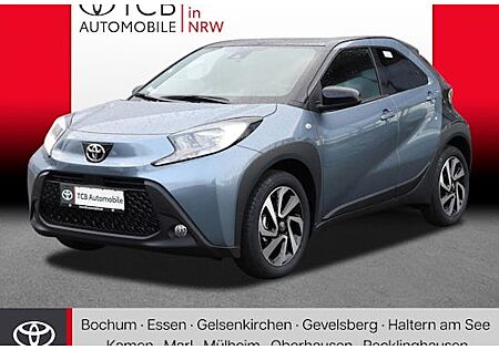 Toyota Aygo (X) Aygo (X) 1.0-l-VVT-i Teamplayer 5 Türen