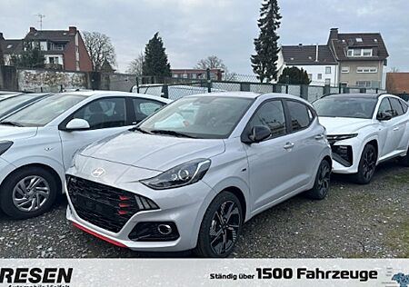 Hyundai i10 1.0 T-GDI N Line 5 Türen