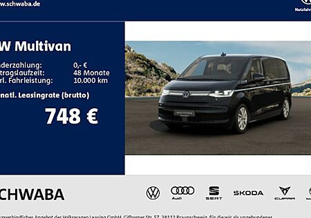 VW T7 Multivan 2.0 TSI OPF DSG Style 5 Türen