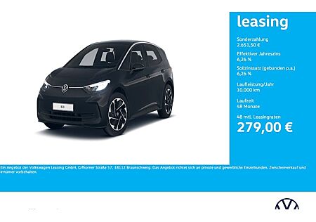 VW ID.3 Pro 58 kWh 150 kW Pro 5 Türen