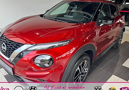 Nissan Juke 1.0 DIG-T N-CONNECTA DCT 5 Türen