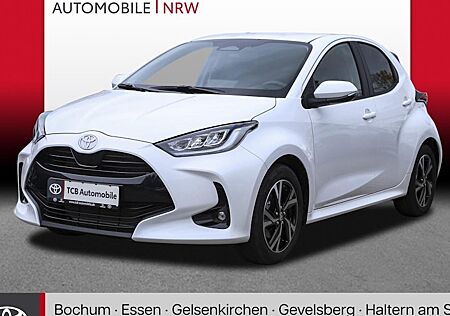 Toyota Yaris 1.5-l-VVT-i Hybrid 116 CVT Teamplayer 5 Türen