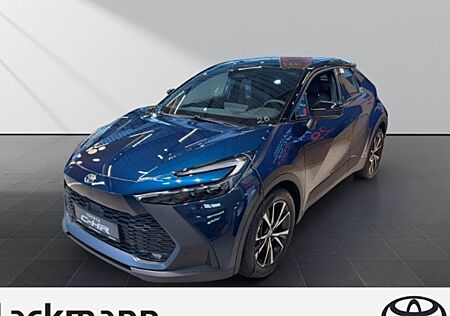 Toyota C-HR 1.8-l-VVT-i Hybrid Team Deutschland 5 Türen